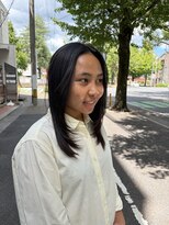 トリニティ ヘアー デザイン(TRiNiTy HAIR DESIGN)&nbsp;縮毛矯正