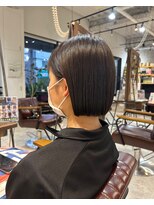 スペックホルダー(Spec Holder)&nbsp;ミニボブ8.15ナチュラルショート