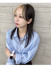 イートンクロップガーデン(Eton Crop Garden) 西條 優花