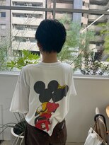 アノニューム(anonym) ベリーショート