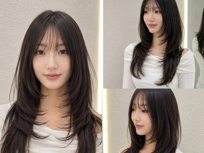 エイバヘア 新大久保(AVAHAIR)の写真