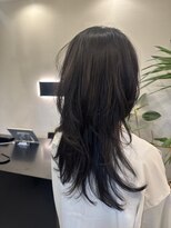 ヘアドクターベガ(hair Dr.VEGA)&nbsp;ハイレイヤースタイル