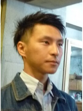 ココロコ(COCO LOCO) ツーブロック S6