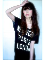 ミラバイグリーン(Mira by green)&nbsp;☆『pure』×『rock』ゆらり♪-『long』