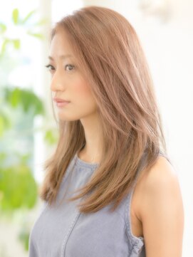 ヴィアラ 自由が丘(VIALA) 【VIALA 自由が丘】ナチュラル×ストレート