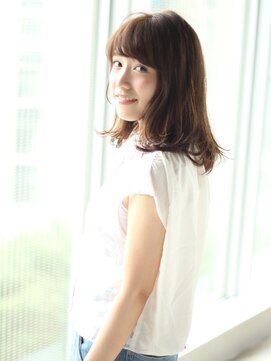 クィーンズガーデンバイケーツーギンザ(QUEEN’S GARDEN by K two GINZA) [K-two銀座]乾かしただけで決まる！ラフボブ