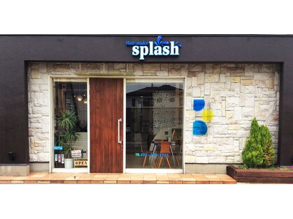 ヘアメイク スプラッシュ(Hair Make Splash)の写真