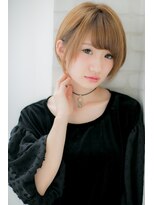 ローマ ギンザ(ROMA Ginza)&nbsp;『ROMA』スッキリ女性らしい小顔ショート