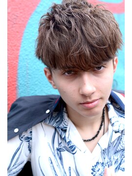 エル(EL by green) EL☆グランジサマーショート×フォギーグレー☆0112327997