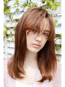 アース 上本町店(HAIR&MAKE EARTH) ナチュラルリラクシーストレート【EARTH上本町店】