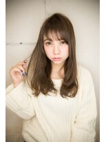 リル(Lilou)&nbsp;【Lilou】スモーキートパーズセミディ☆