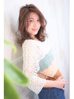 ノアパルフェ 銀座(noah parfait)&nbsp;（noah  parfait銀座）ゆるふわミディ