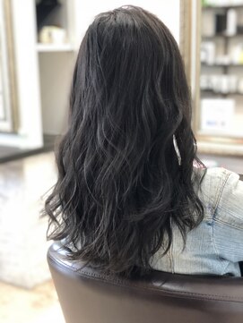 リッシュ 四街道店(Lish) ダークブルーアッシュ