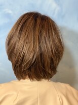 アスイン(asuin)&nbsp;爽やかボブヘアー