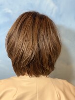 アスイン(asuin) 爽やかボブヘアー