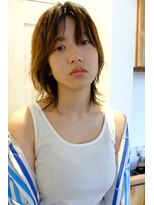 エシレ(esille.)&nbsp;マッシュウルフ