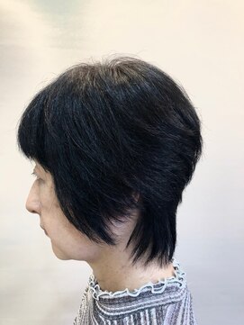 パース ビス 松戸西口店(PARS bis) ミセスショートスタイル