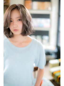 ナカニワ バイ ハッピーベリー(NAKA NIWA by HAPPY VERY) ☆抜け感ボブ☆ご予約0359448848【池袋】NAKANIWA