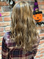 ルシア(LUCIA) ハイライトアッシュベージュ★