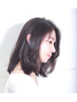 エアー 久留米(AIR) 【air-KURUME安田】こなれミディアム