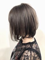 モダンメイド 四条烏丸(modern made)&nbsp;ショート20代30代40代イメチェンフルバング似合わせカット美髪