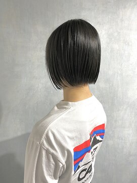 クウ(KU.) 切りっぱなし