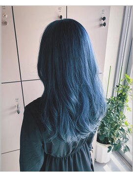 エイト 沖縄豊崎店(EIGHT toyosaki) 【EIGHT 豊崎】お客様スタイル_おーしゃんぶるー