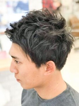 グランシュ 青葉台店(GranCieux) アップバンクショート☆