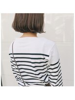 ベラ 自由が丘(BELLA)&nbsp;【BELLA】ボブ×ラベンダーベージュ