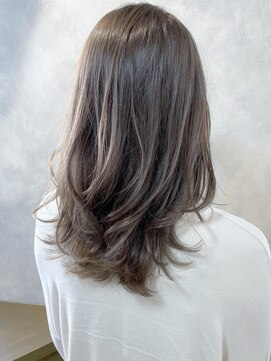 ローラン(ROULAND) 【ROULAND石川】大人気カラーラベンダーグレー