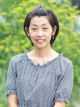 ヘアラウンジミューク(Mjuk hair lounge)&nbsp;藤井 喬子