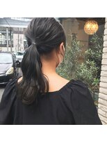 ミント バイ フォルテ(mint by FORTE)&nbsp;【mint by forte】透明感アッシュ