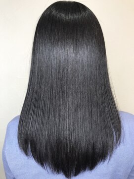 フラット 千葉(Flat.) 【JAGARA代見】艶髪/髪質改善/酸熱トリートメント【千葉】