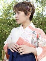 リスタバイネオリーブ 浅草(Re:sta by neolive)&nbsp;ヘアセット　アレンジ　袴　着付け　Re:sta by neolive 浅草