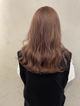 コンド(cond.) 自然なピンクベージュ◎