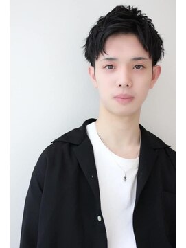 フェリア 緑地公園(FERIA) ショート立ち上げバング