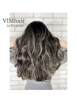 ヴィム ヘアー 宜野湾店(VIM hair) 20代30代40代大人かわいいゆるふわスタイル◎ナチュラルアッシュ