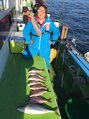 シェーナ(Scena)&nbsp;釣り好きで船釣りから堤防まで！今は育児で行けませんが笑