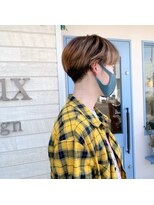 ジョワイユヘアーデザイン(Joyeux)&nbsp;joyeuxメンズカットスタイル【山口貴裕】