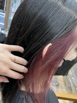 リベストバイジェービー 稲毛(li best. byjb)&nbsp;大人かわいい/インナーピンク/美髪/ネビージュ[稲毛/稲毛駅]