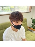 メンズスタイル〔ROUTE HAIR〕