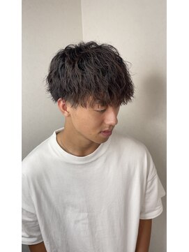 スキル(SKILL) 緩めツイストスパイラル/マッシュ