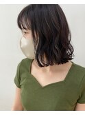 ゆるっとボブ