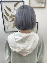 ベルム(Belme)&nbsp;透明感ブルージュ×髪質改善トリートメント/用賀