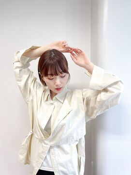 バサ 所沢店(BASSA) 韓国/パーソナルカラー/所沢/美容院/美容室/髪質改善