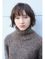 ソイリウム 下北沢(soi rium)&nbsp;透明感のあるグレーベージュ【soi下北沢】