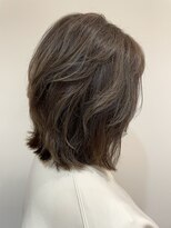 ジ オスカー(THE OSCAR)&nbsp;THE OSCAR  [白髪いかしのハイライトスタイル]