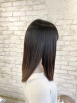 アン ココン(un.cocon) 【un.cocon 吉祥寺】大人美髪 髪質改善ストレート ♪