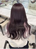 ラベンダーピンク担当honoca