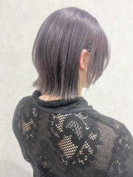 フォーカス 南流山店(FOCUS) #切りっぱなしむらさき